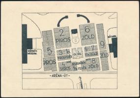 1939 Serédi Jusztinián  (1884-1945)  bíboros meghívója az Actio Catholica által szervezett 28. Orszá...