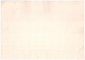 Kisujszállás 1910. "Kisujszállási Népbank Részvénytársaság" 100K-ról szelvényekkel, száraz...