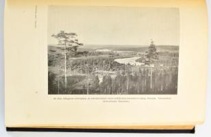 Cholnoky Jenő: A Föld és élete. I-V. köt. Bp., [1936-1937], Franklin. Gazdag képanyaggal illusztrált...