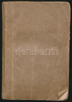 Sue Jenő: Létoiére őrgróf. Regény; ford. Komlóssy Lajos; Debrecen, 1863. Telegdi. Későbbi papír borí...
