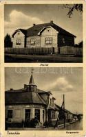 1940 Taracköz, Teresva; paplak, gyógyszertár / rectory, pharmacy (EK)