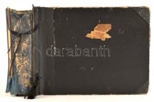 cca 1940 1600 db döntően különböző gyógyszertár nevét és emblémáját tartalmazó, több színben nyomtat...