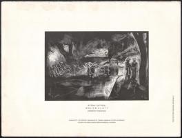 1920-32 A Magyar Grafika c. újság 8 db  reklám design terve