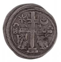 1235-1270 Szlavón Denár Ag "IV. Béla" (0,99g) T:2 karc.
Hungary 1235-1270. Slavonian Dena...