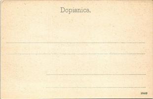 Sibenik, Sebenico; Anton Ciulic