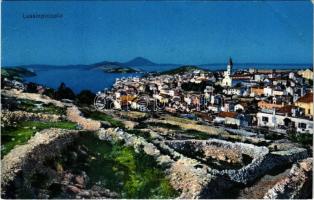 Mali Losinj, Lussinpiccolo; general view