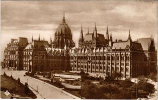 1928 Budapest V. Országház, Parlament