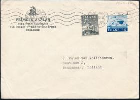 Izland 1962 Iceland 1962