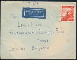 Ausztria 1948