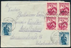 Ausztria 1950