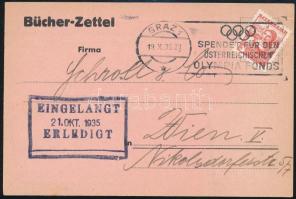 Ausztria 1935