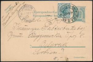 Ausztria 1905