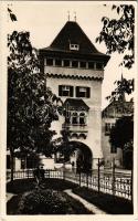 1933 Kőszeg, Hősök kapuja. Róth Jenő kiadása