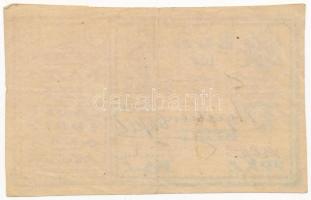 Orosz Birodalom / Troic-Kosszavszk / Tiszti Hadifogolytábor ~1918. 10R, a Monarchia hadifoglyai álta...