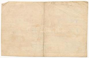 Orosz Birodalom / Troic-Kosszavszk / Tiszti Hadifogolytábor ~1918. 3R, a Monarchia hadifoglyai által...