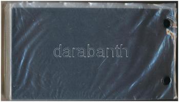 Vegyes 32db-os pengő-korona bankjegy tétel, berakóban T:III,III-