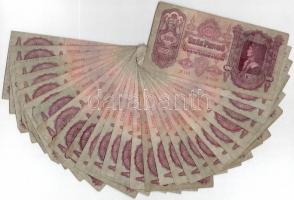 1930. 100P (30x) T:III Adamo P17