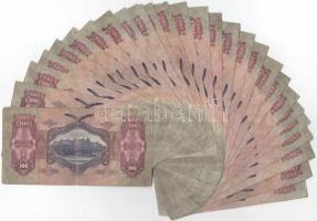 1930. 100P (27x) T:III Adamo P17