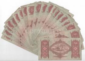 1932. 50P (20x) T:III Adamo P14