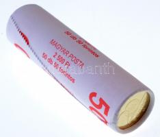 2020. 10Ft Cu-Ni "Tisztelet a veszélyhelyzet hőseinek" (50x) hibásan "MAGYAR POSTA - ...