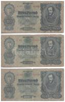 1930. 20P (7x) T:III,III- Adamo P11