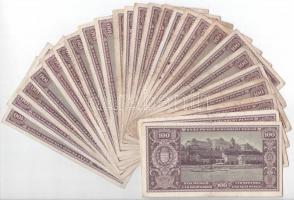 1945. 100P (26x) T:III Adamo P18