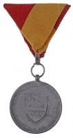 1940. "Erdélyi részek felszabadulásának emlékére" Zn emlékérem nem eredeti mellszalaggal. ...