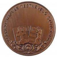 1920-1938. "Jövődet ép tested védi / Csehszl. Magyar Testnevelő Szövetség" kétoldalas Br s...