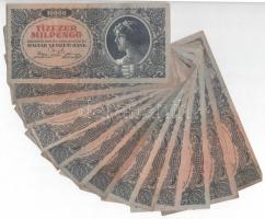 1946. 10.000MP (13x) T:III Adamo P29