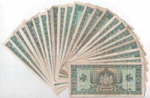 1946. 100.000MP (24x) T:II-III- Adamo P30