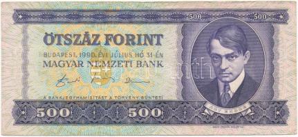 1990. 500Ft T:III  Adamo F43