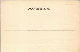 Sibenik, Sebenico; Obala / port, steamship