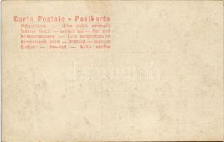 1906 Milano, Milan; Sempione / montage with couple