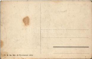 Budapest III. Óbuda, Dohánygyár / Tabak Fabrik (fl)