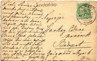 1911 Dombiratos, kastély