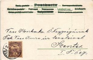 1901 Arabien. Otto W. Hoffmann Dep. 1080. / Arabian folklore, lady. Art Nouveau, litho