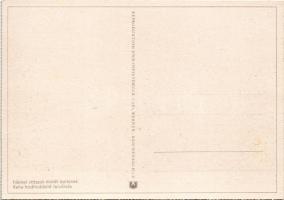 Második világháborús német katonai lap. Német utászok molót építenek. Rehe haditudósító felvétele. P...