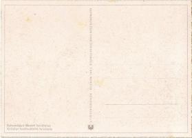 Második világháborús német katonai lap. Rohamágyú lőszert felvételez. Knödler haditudósító felvétele...