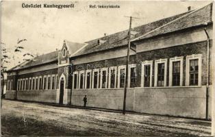 1934 Kunhegyes, Református leányiskola (EK)
