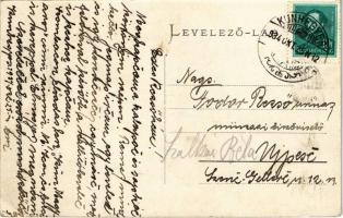 1934 Kunhegyes, Református leányiskola  (EK)