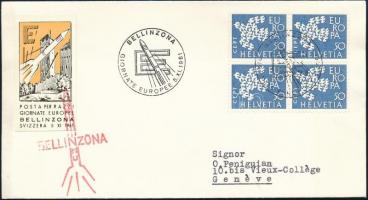 Svájc 1961