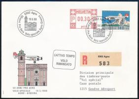 Svájc 1988