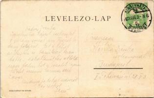 Püspökladány, Római katolikus és református templomok. Divald Király fia