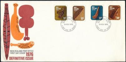 Új-Zéland 1976