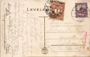 1930 Szarvas, M. kir. középfokú gazdasági tanintézet  (EB)