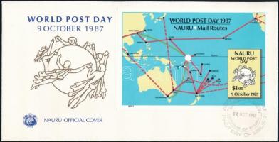 Nauru 1987