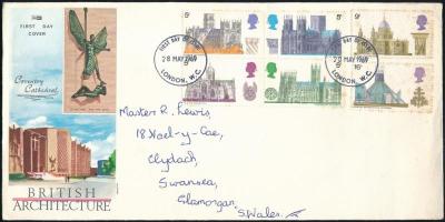 Nagy-Britannia 1969