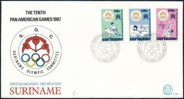 Suriname 1987