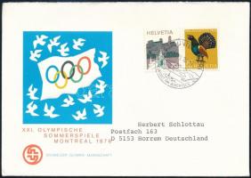 Svájc 1976