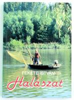 Fekete István: Halászat. Bp., Nesztor. Kiadói papírkötés, jó állapotban.